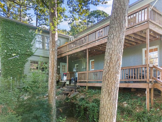 24 Evergreen Court, Little Rock, AR 72227