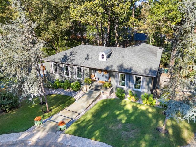 24 Evergreen Court, Little Rock, AR 72227