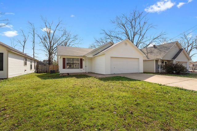 304 SE 2Nd Street, Bryant, AR 72022