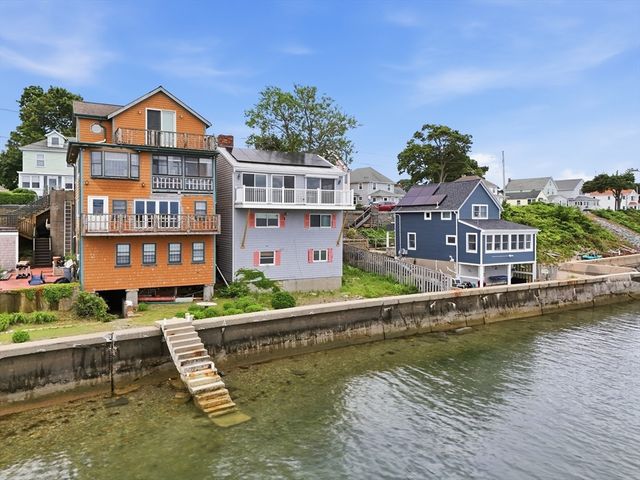 196 Manet Ave, Quincy, MA 02196