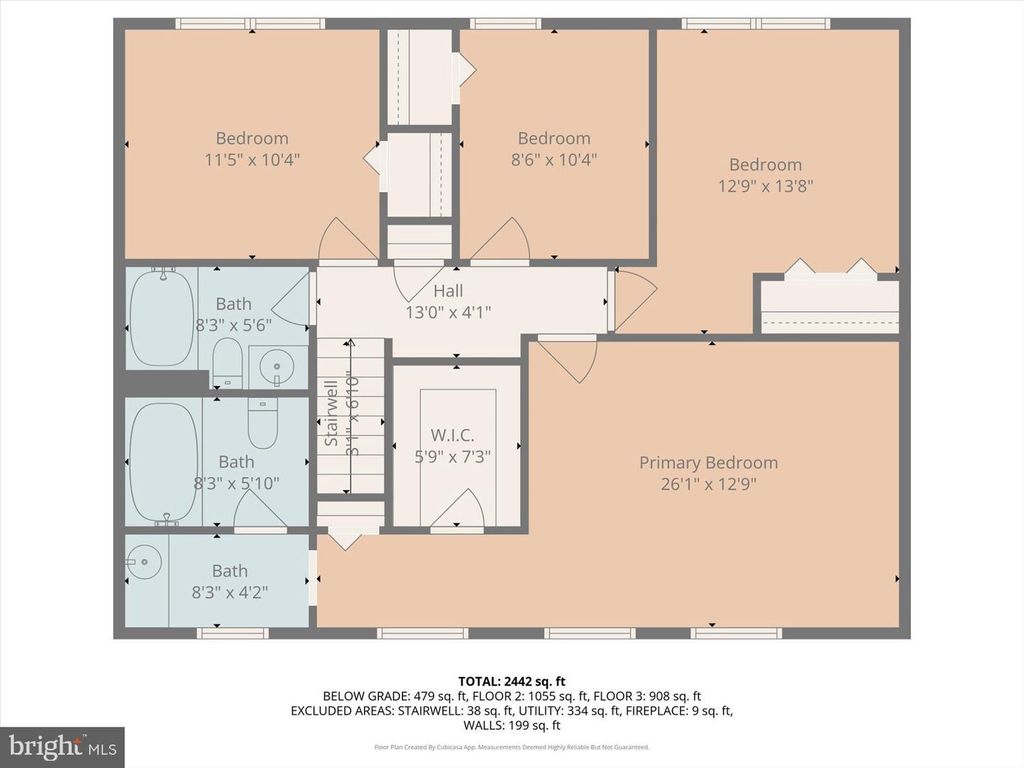 1270 CAMPUS CT, Westminster, MD 21157