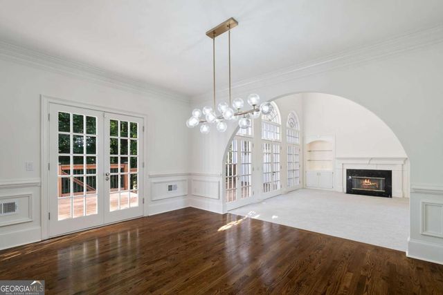 6250 Blackberry Hill, Peachtree Corners, GA 30092