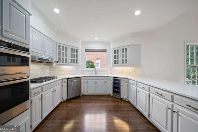 6250 Blackberry Hill, Peachtree Corners, GA 30092