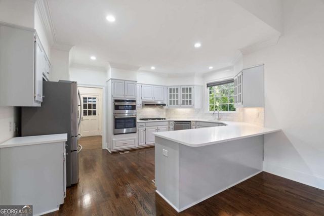 6250 Blackberry Hill, Peachtree Corners, GA 30092