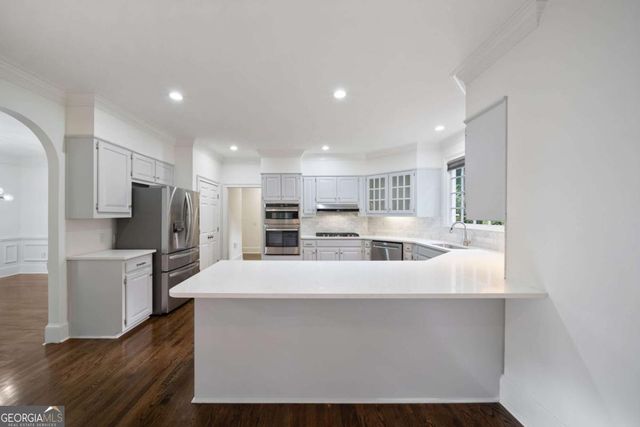 6250 Blackberry Hill, Peachtree Corners, GA 30092