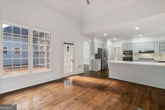 6250 Blackberry Hill, Peachtree Corners, GA 30092