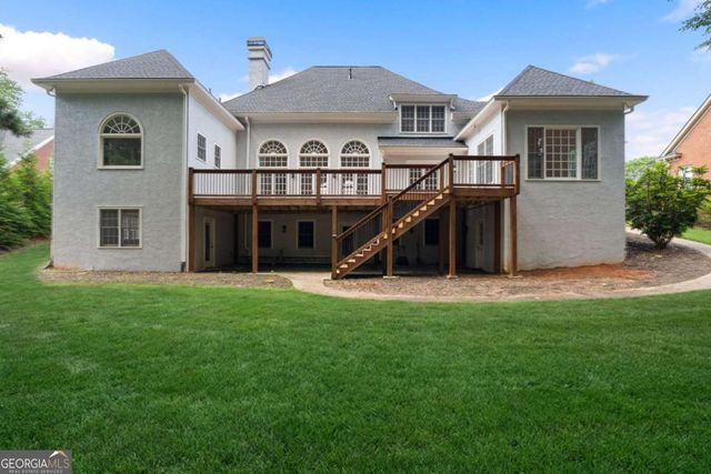 6250 Blackberry Hill, Peachtree Corners, GA 30092