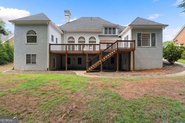 6250 Blackberry Hill, Peachtree Corners, GA 30092