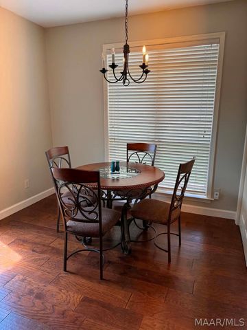 3509 Falcon Ridge Court, Montgomery, AL 36111