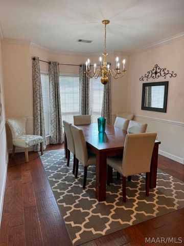 3509 Falcon Ridge Court, Montgomery, AL 36111