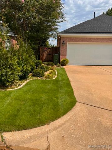 3509 Falcon Ridge Court, Montgomery, AL 36111