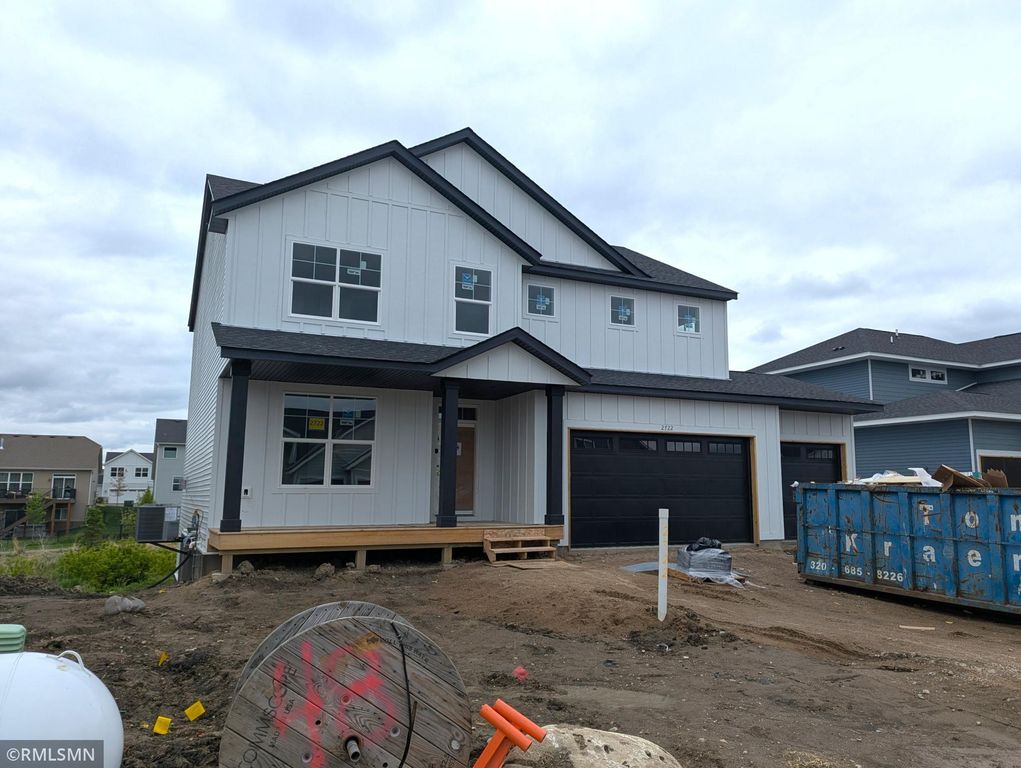 2722 Ivy Avenue NE, Saint Michael, MN 55376