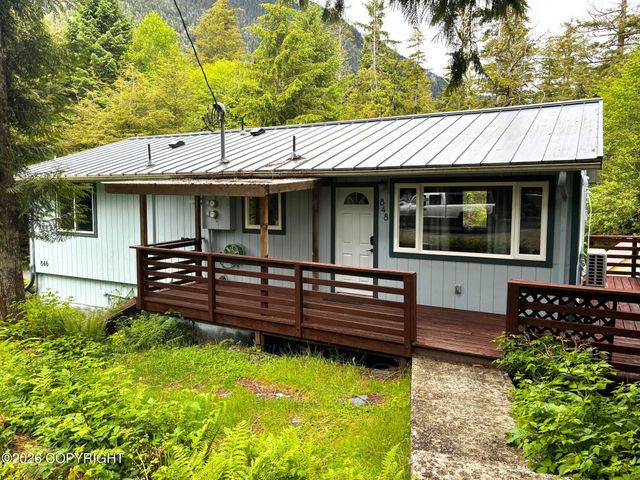 848 Brown Deer Road, Ketchikan, AK 99901