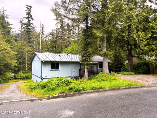 848 Brown Deer Road, Ketchikan, AK 99901