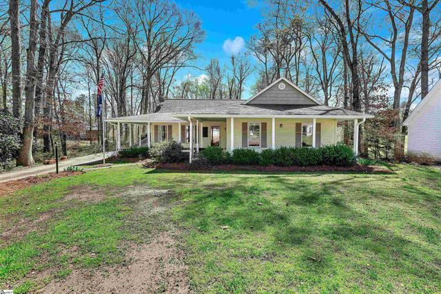 126 Coachman Drive, Anderson, SC 29625
