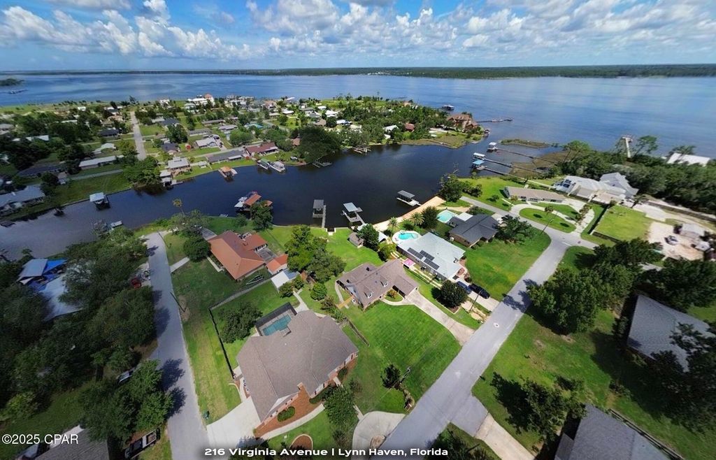 216 Virginia Avenue, Lynn Haven, FL 32444