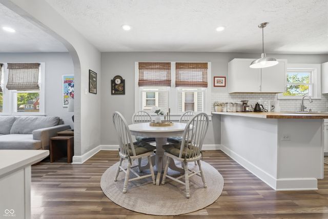 4912 Evanston Avenue, Indianapolis, IN 46205