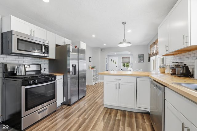 4912 Evanston Avenue, Indianapolis, IN 46205