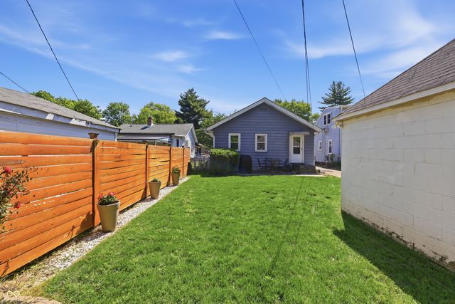 4912 Evanston Avenue, Indianapolis, IN 46205