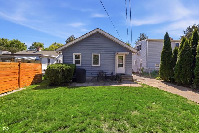4912 Evanston Avenue, Indianapolis, IN 46205