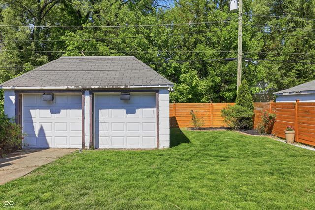 4912 Evanston Avenue, Indianapolis, IN 46205