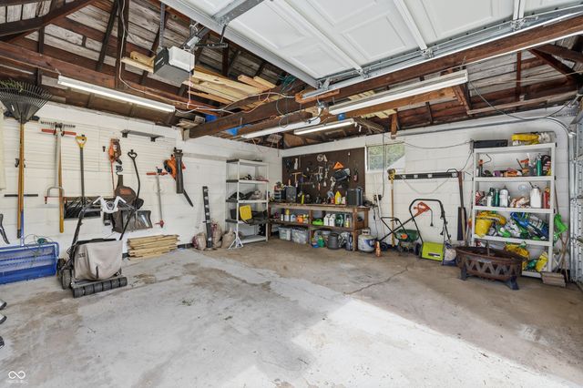 4912 Evanston Avenue, Indianapolis, IN 46205