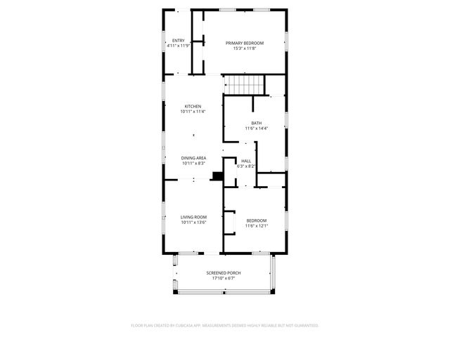 4912 Evanston Avenue, Indianapolis, IN 46205