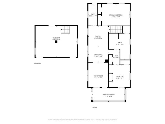 4912 Evanston Avenue, Indianapolis, IN 46205