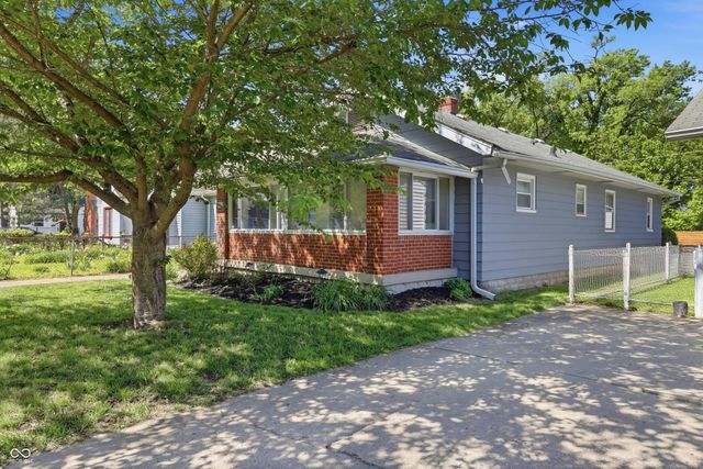 4912 Evanston Avenue, Indianapolis, IN 46205