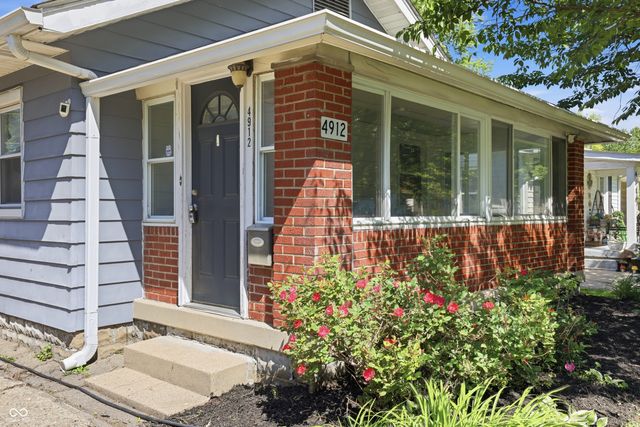 4912 Evanston Avenue, Indianapolis, IN 46205