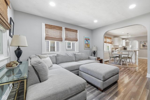 4912 Evanston Avenue, Indianapolis, IN 46205