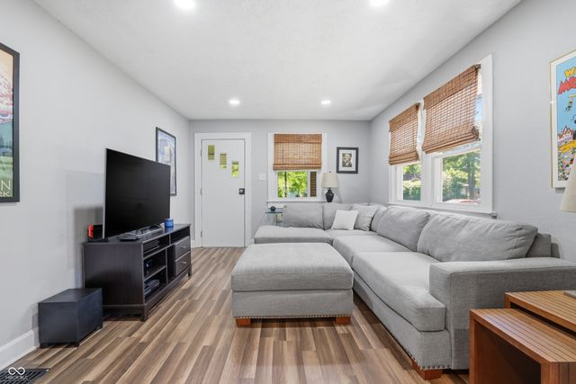 4912 Evanston Avenue, Indianapolis, IN 46205