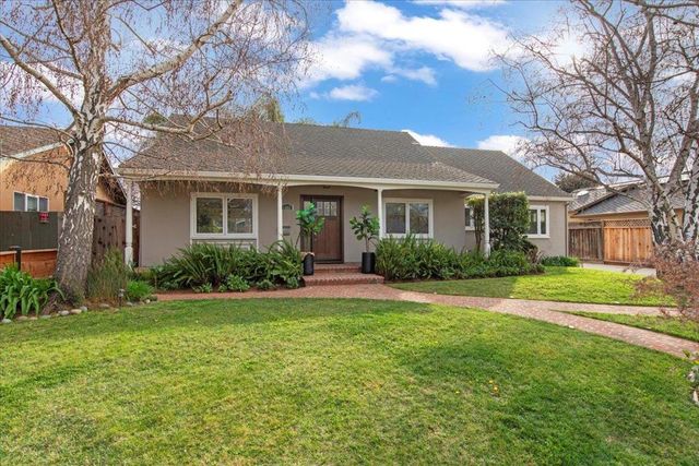 1482 Ridgeley Drive, Campbell, CA 95008