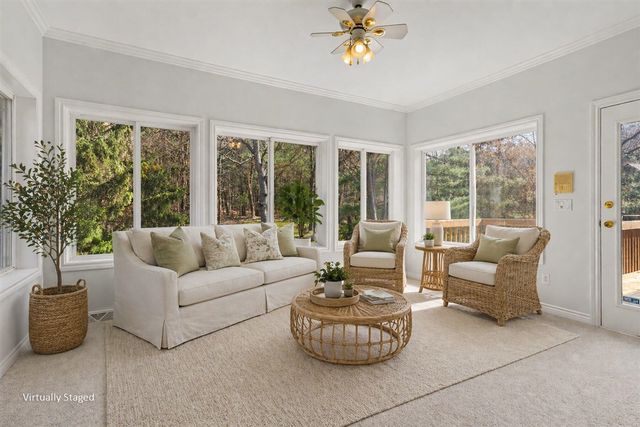 2864 Riverwoods Drive, Rockford, MI 49341