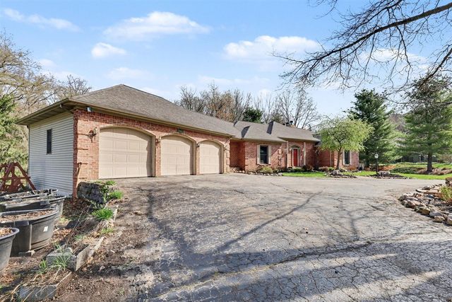 2864 Riverwoods Drive, Rockford, MI 49341