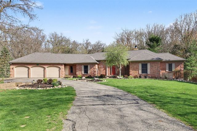 2864 Riverwoods Drive, Rockford, MI 49341