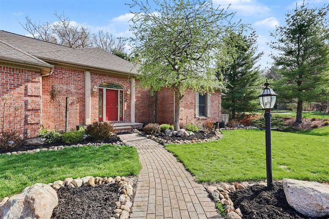2864 Riverwoods Drive, Rockford, MI 49341