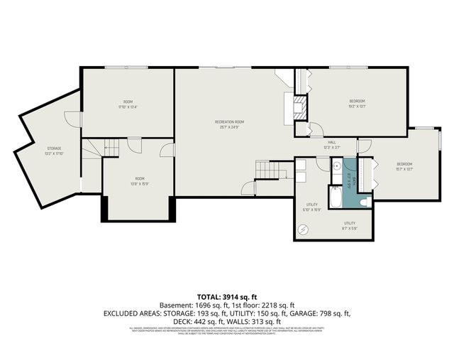 2864 Riverwoods Drive, Rockford, MI 49341