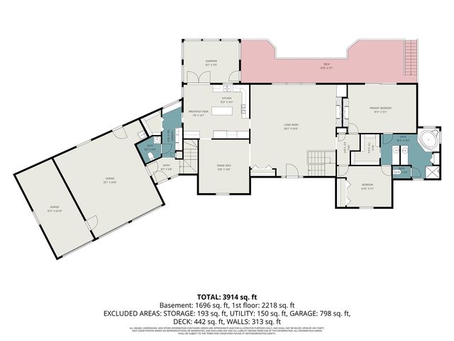 2864 Riverwoods Drive, Rockford, MI 49341
