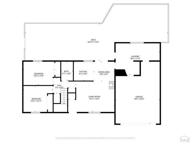 3126 Armstrong Court, Colorado City, CO 81019