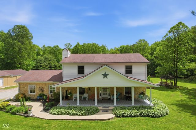 4055 Red Bud Lane, Martinsville, IN 46151