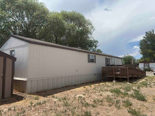 3268 E Rd Trlr 90, Clifton, CO 81520