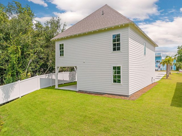 19905 Charlie Claude Drive, Panama City Beach, FL 32413