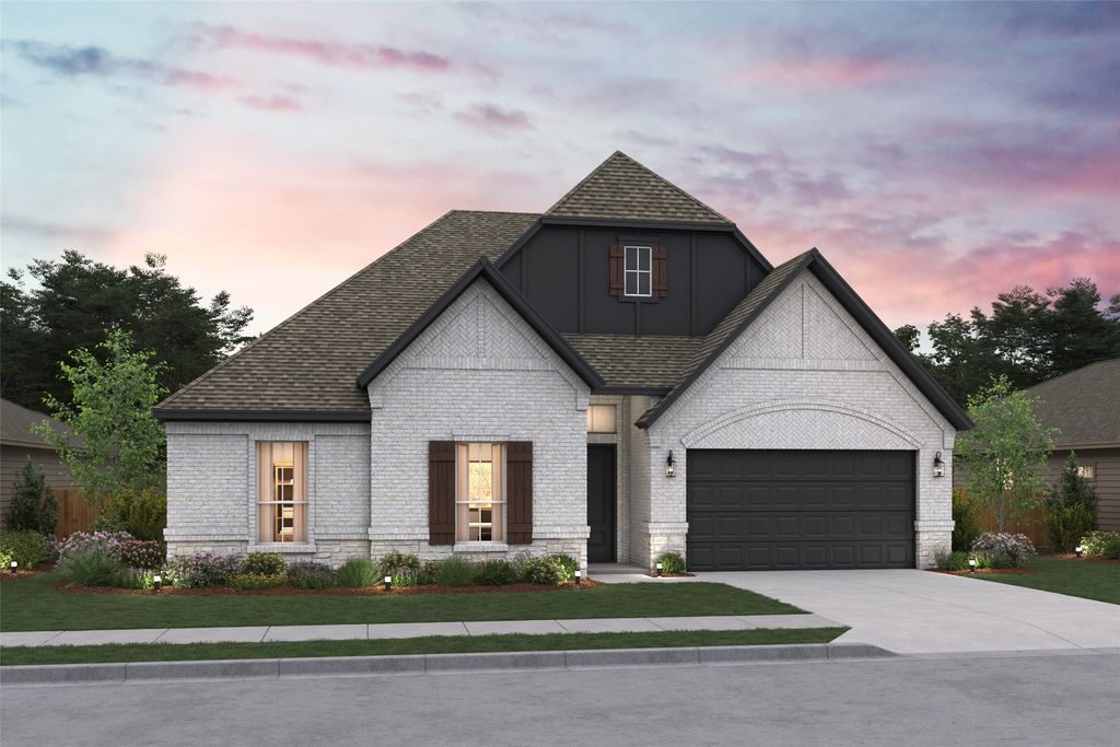 3020 Sandy Springs Drive, Arlington, TX 76017 — exterior