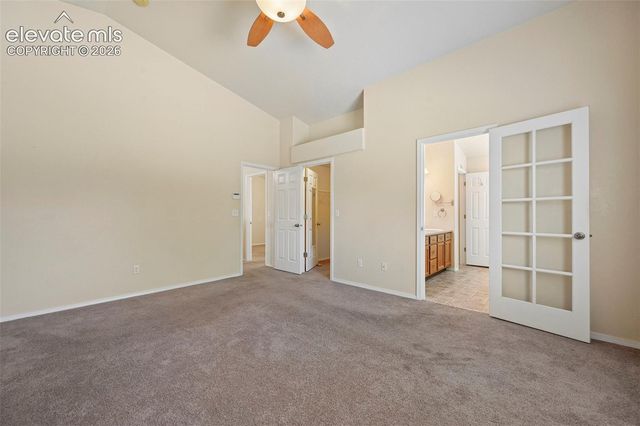 7557 Legend Hill Drive, Colorado Springs, CO 80923