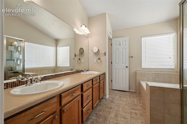 7557 Legend Hill Drive, Colorado Springs, CO 80923