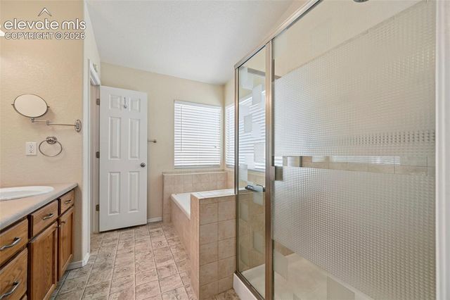7557 Legend Hill Drive, Colorado Springs, CO 80923