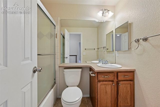 7557 Legend Hill Drive, Colorado Springs, CO 80923