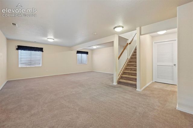 7557 Legend Hill Drive, Colorado Springs, CO 80923