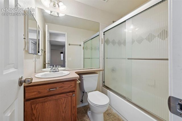 7557 Legend Hill Drive, Colorado Springs, CO 80923